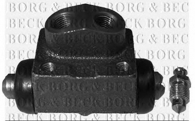 BORG & BECK bbw1102 -  Колесный тормозной цилиндр
